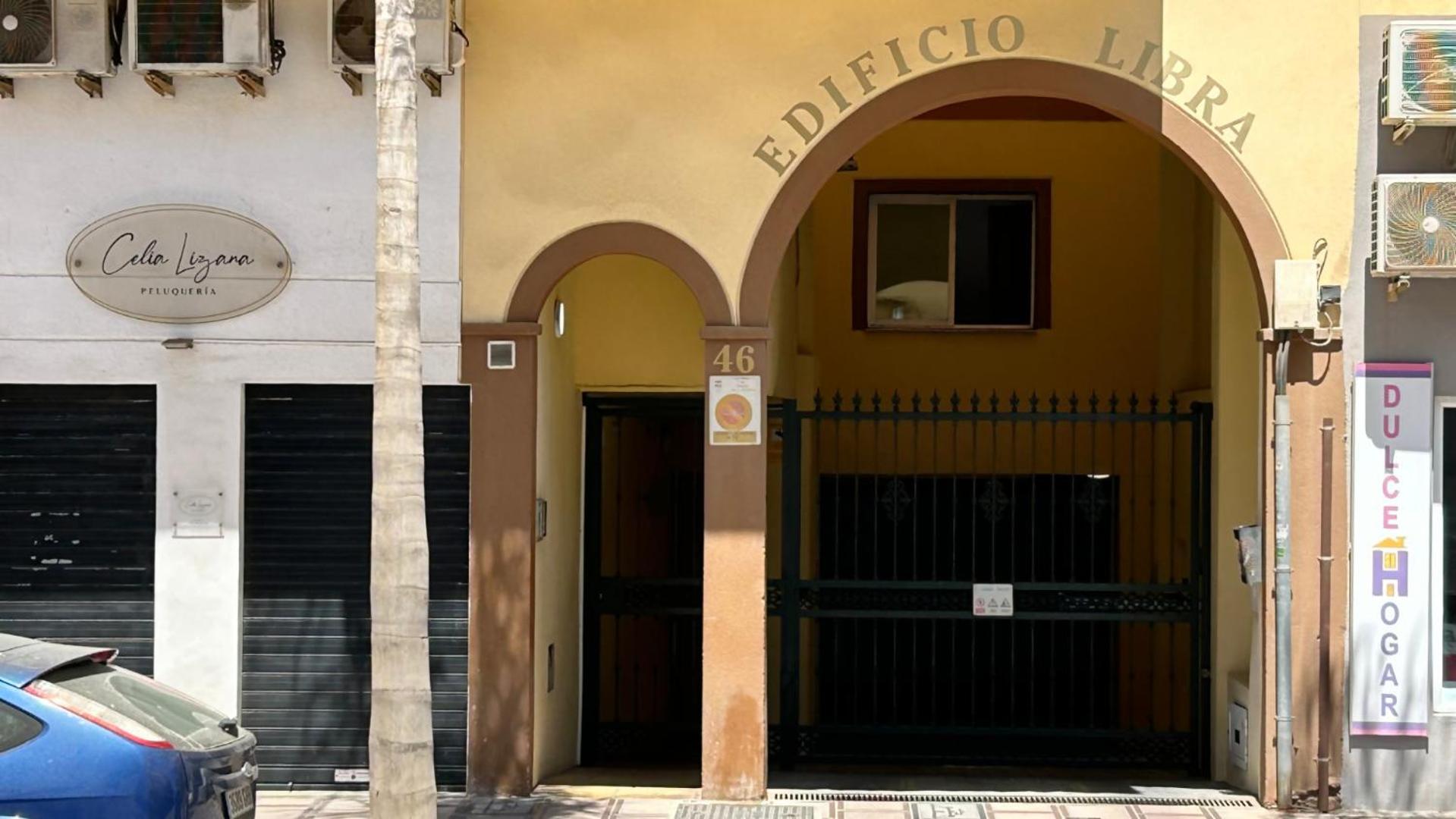 Apartamento Marion La Cala Del Moral エクステリア 写真