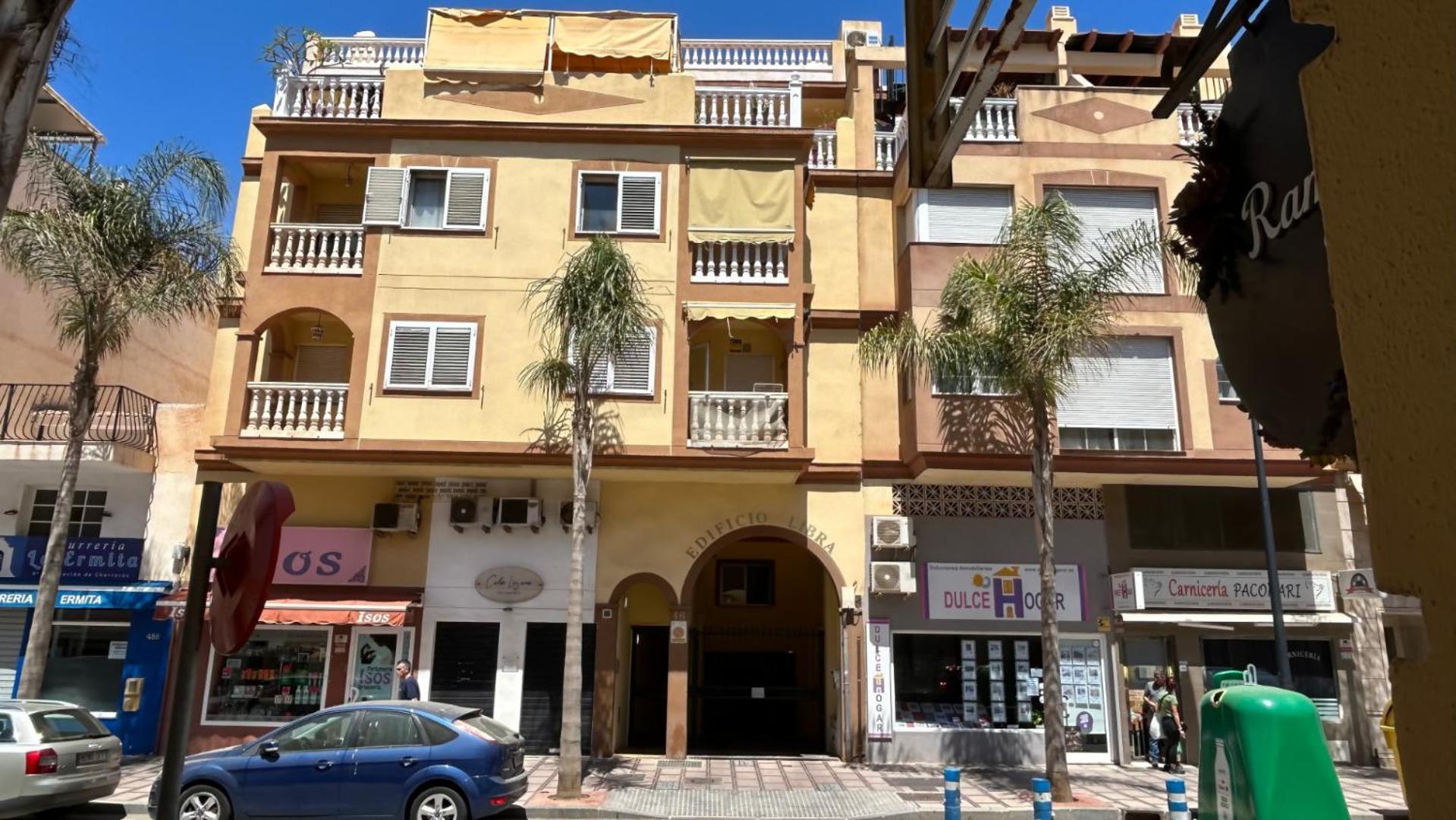 Apartamento Marion La Cala Del Moral エクステリア 写真