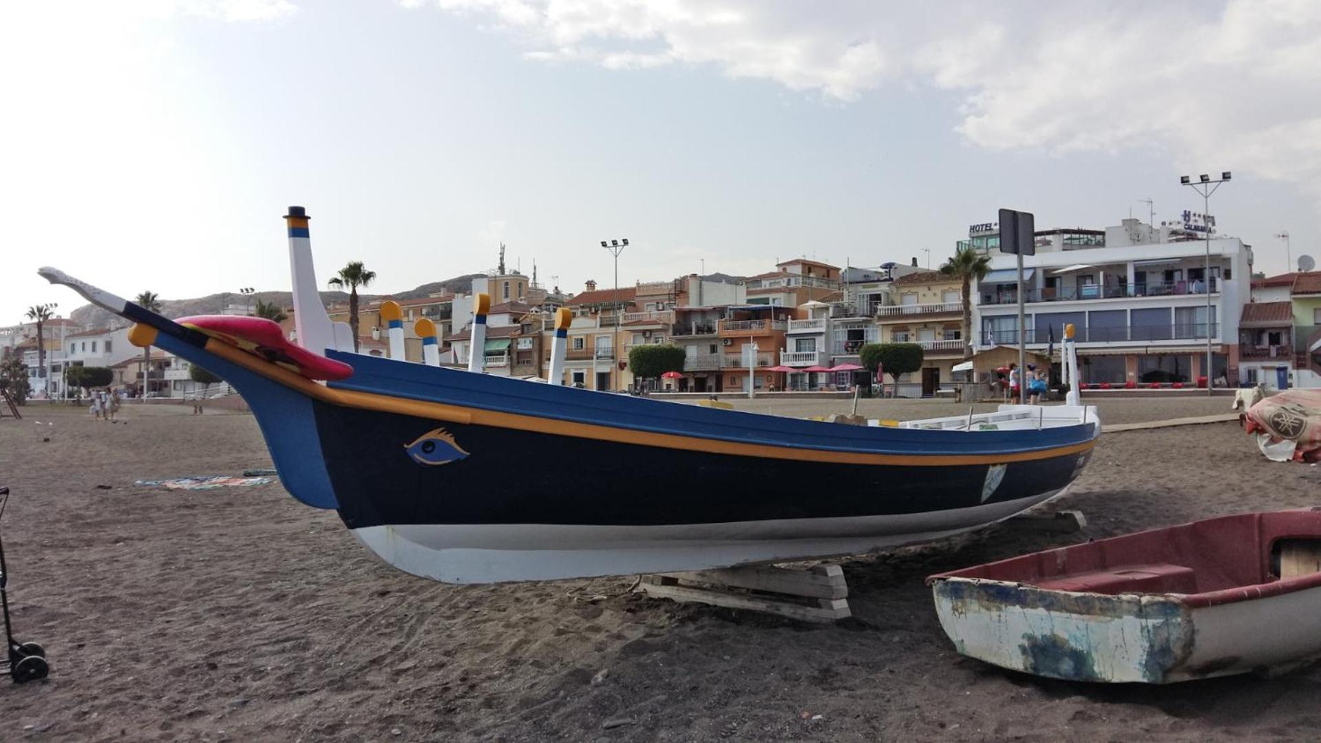 Apartamento Marion La Cala Del Moral エクステリア 写真