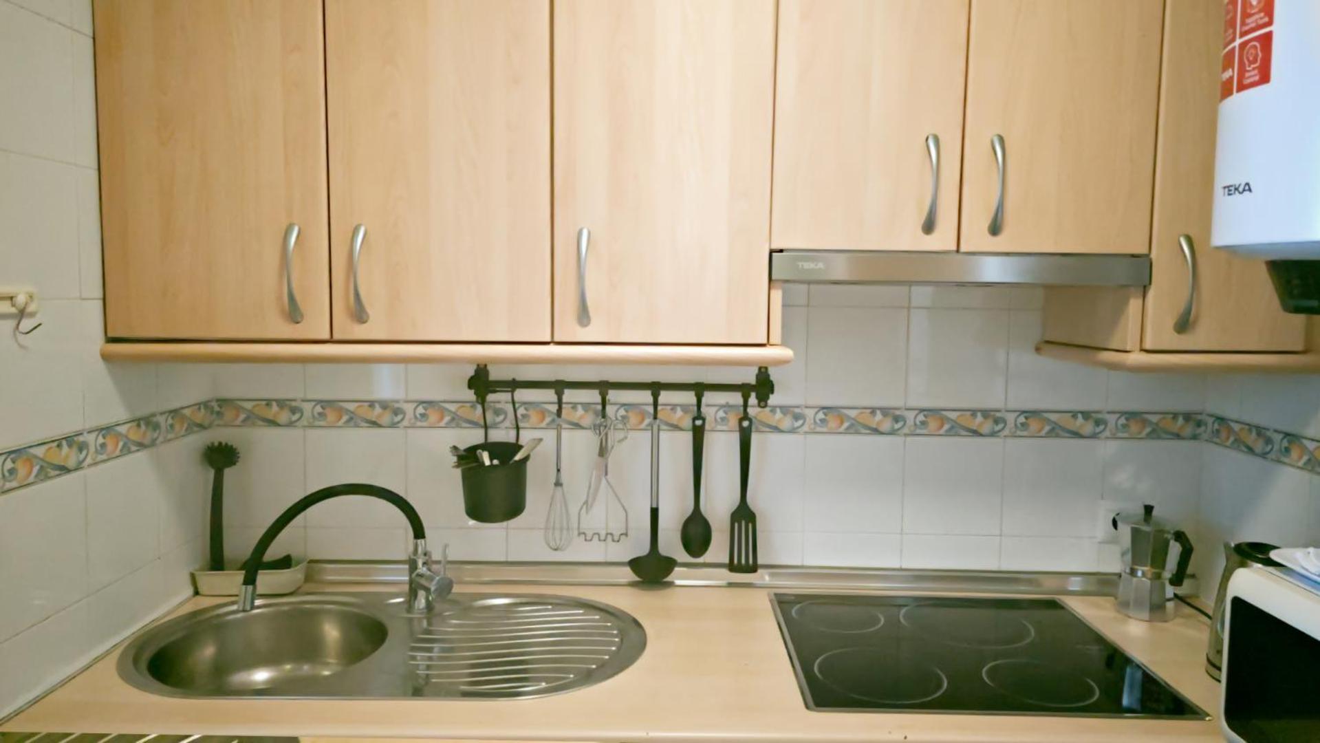 Apartamento Marion La Cala Del Moral エクステリア 写真