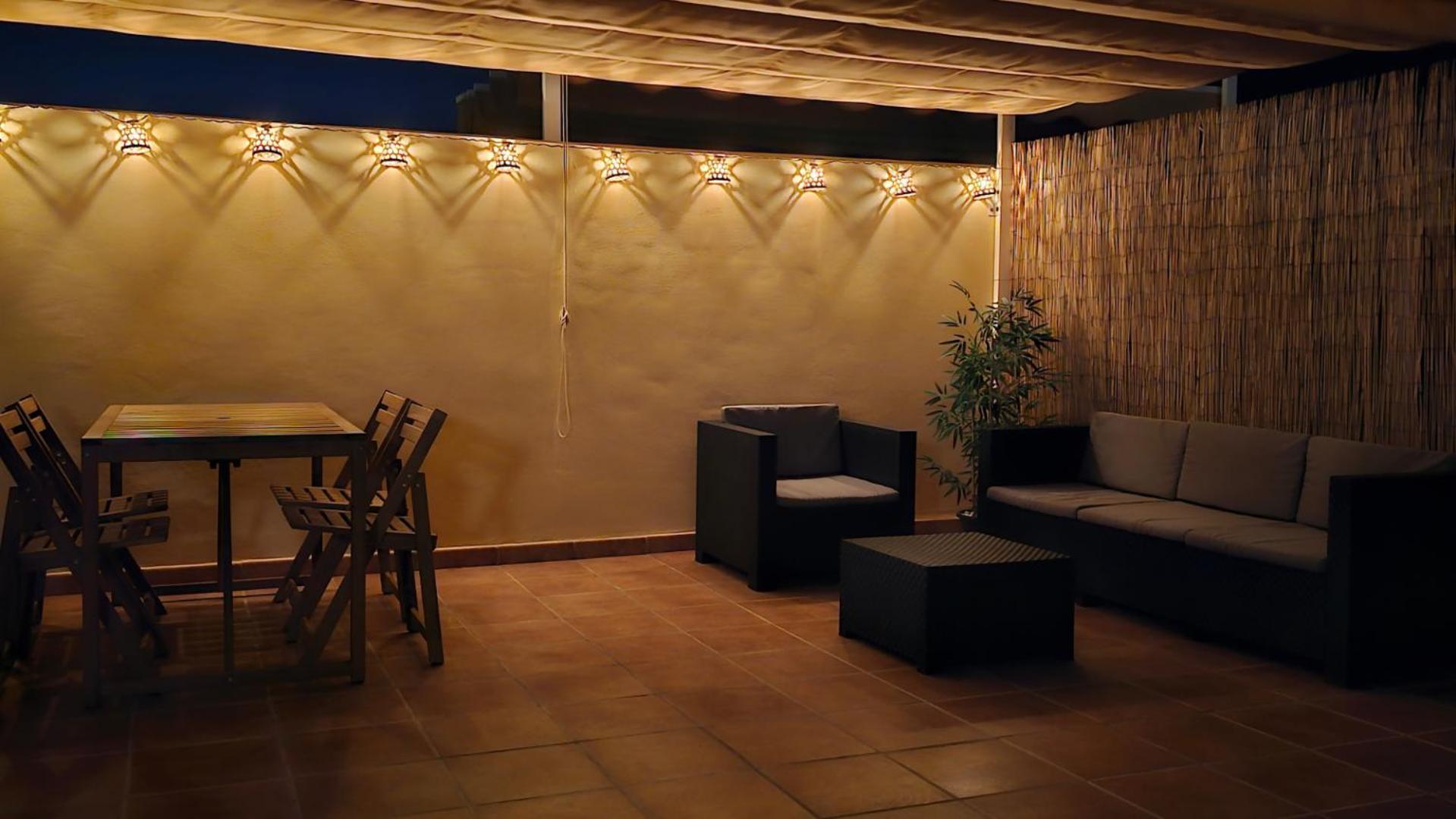 Apartamento Marion La Cala Del Moral エクステリア 写真