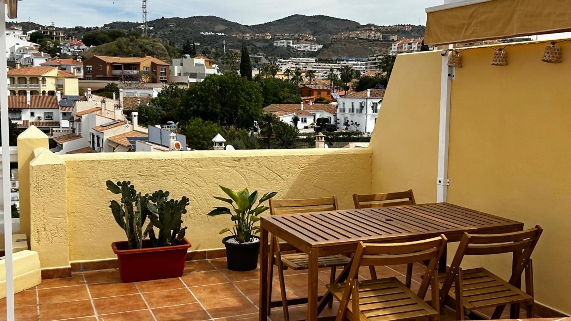 Apartamento Marion La Cala Del Moral エクステリア 写真