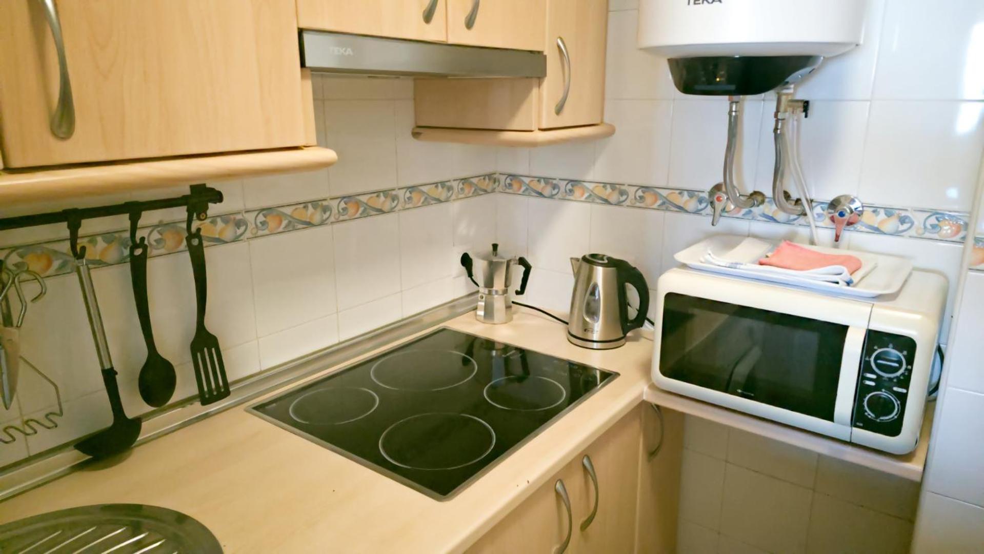 Apartamento Marion La Cala Del Moral エクステリア 写真