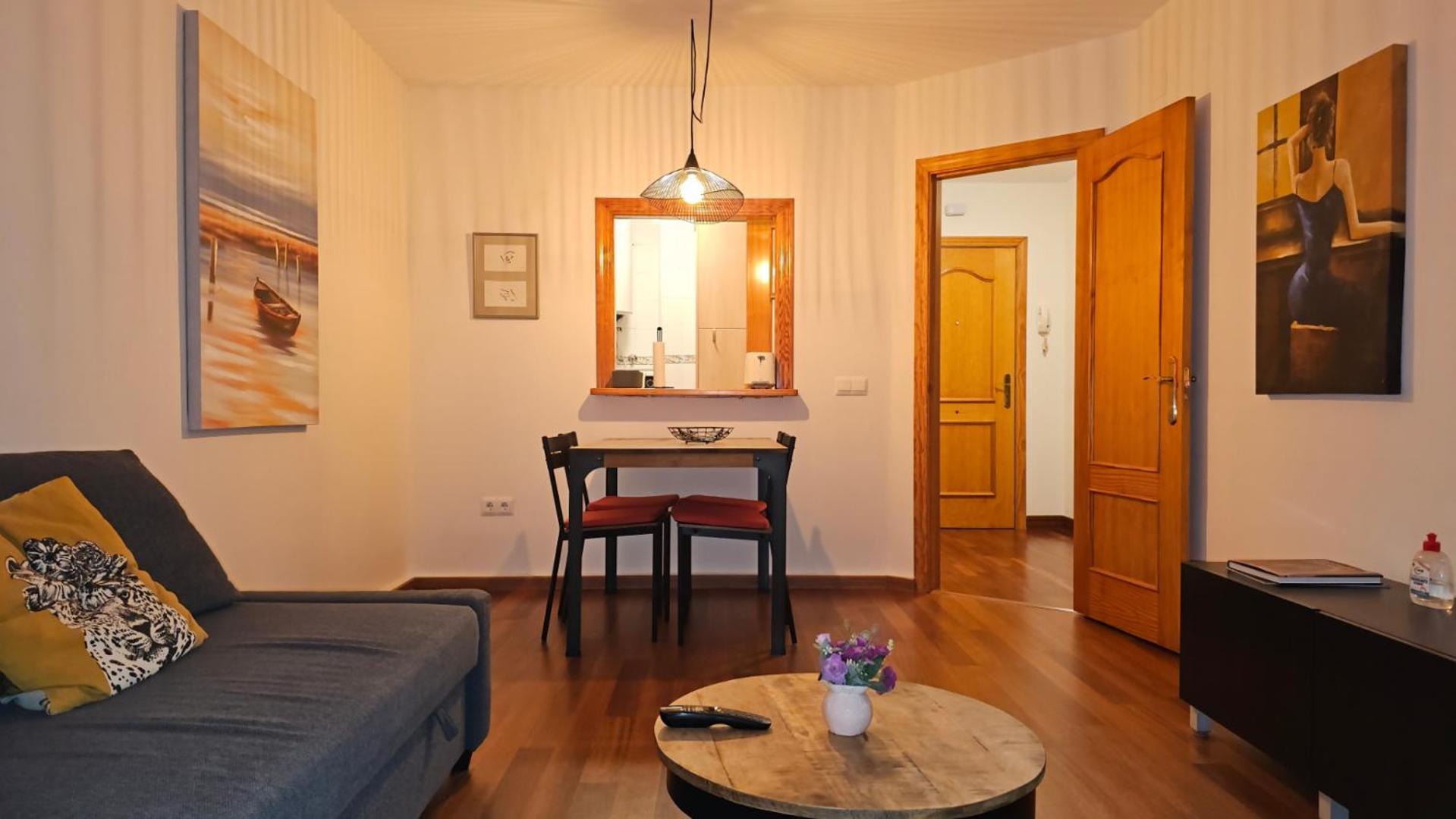 Apartamento Marion La Cala Del Moral エクステリア 写真