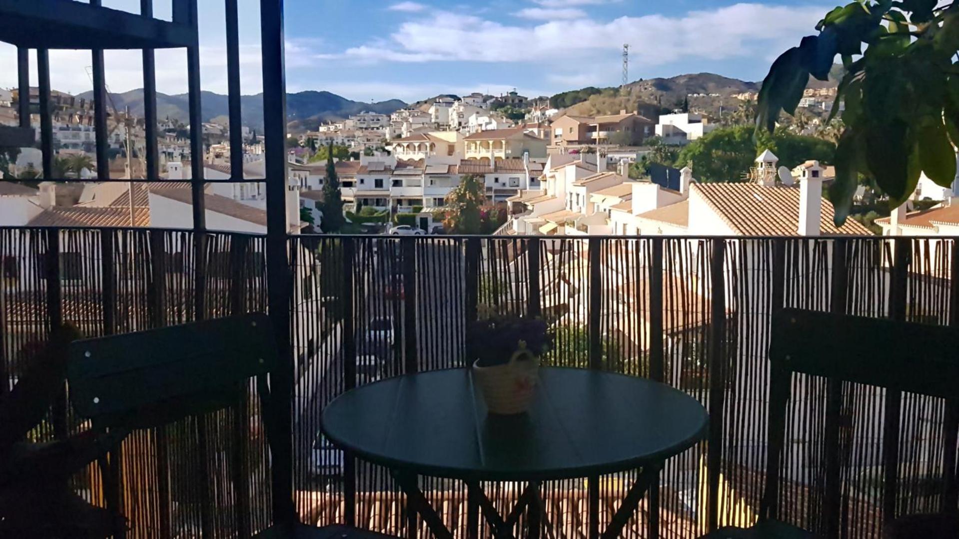 Apartamento Marion La Cala Del Moral エクステリア 写真